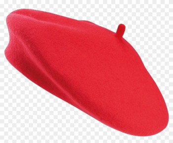 French Beret Hat - Béret Png