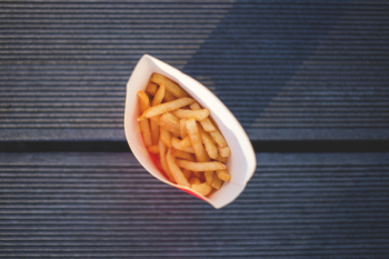 French fries French fries