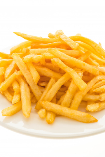 French fries French fries