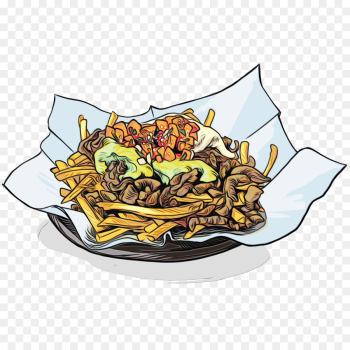 French fries French fries