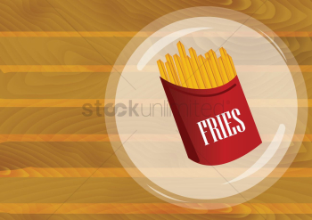 French fries French fries