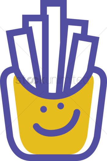 French fries French fries