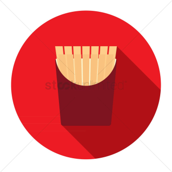 French fries French fries