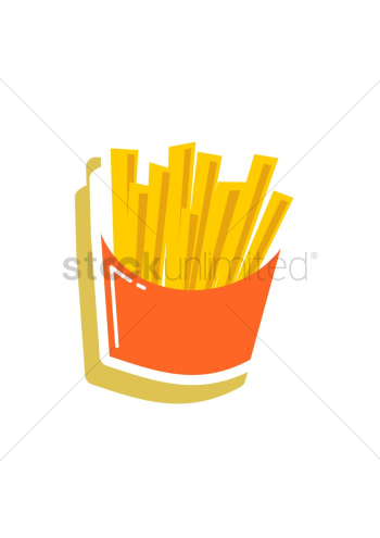 French fries French fries