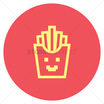 French fries French fries