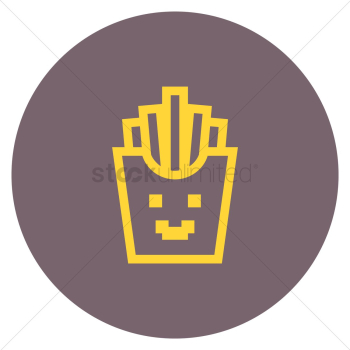 French fries French fries