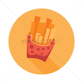 French fries French fries