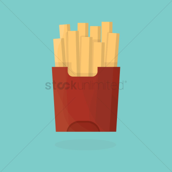French fries French fries