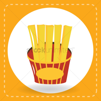 French fries French fries