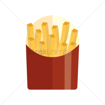 French fries French fries