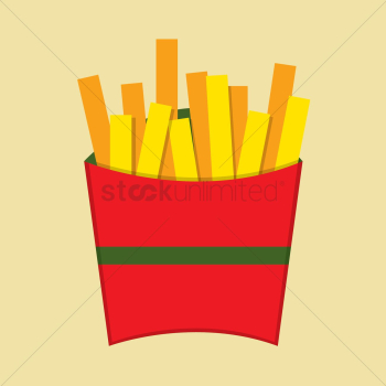 French fries French fries