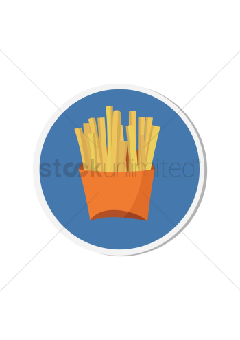 French fries French fries