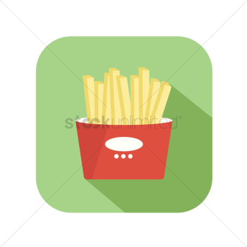 French fries French fries