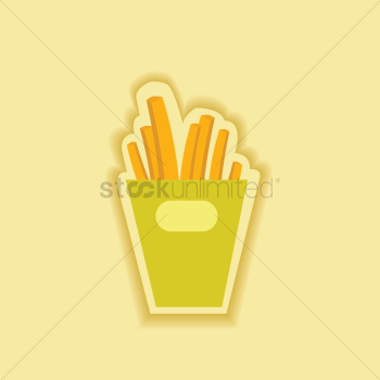 French fries French fries