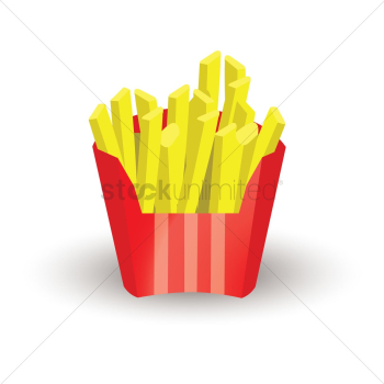 French fries French fries