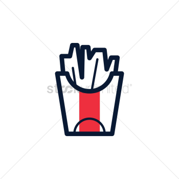 French fries French fries
