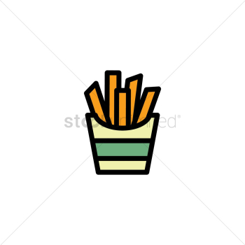 French fries French fries