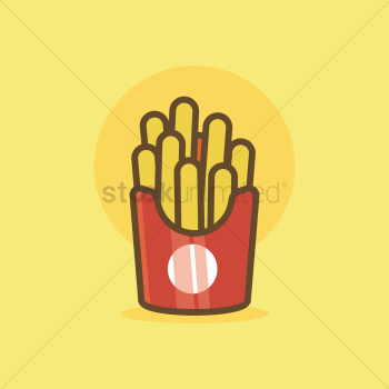 French fries French fries