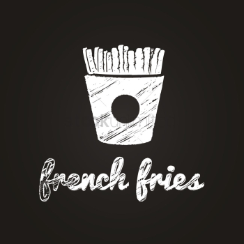 French fries French fries