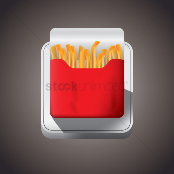 French fries French fries