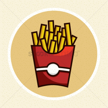 French fries French fries