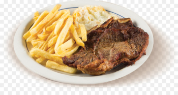 French fries Facheiros Motel Fried rice Fillet Frying - meat French fries Facheiros Motel Fried rice Fillet Frying - meat
