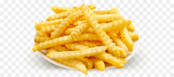 French fries Hamburger Fast food Junk food Deep frying - Fries PNG 