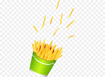 French fries Hamburger Fried chicken Junk food Fast food - Gourmet Fries 