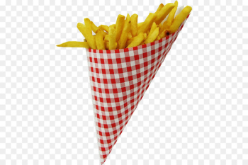 French fries Paper Fish and chips Cone Potato - batata FRITA French fries Paper Fish and chips Cone Potato - batata FRITA