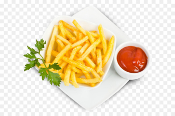 French fries Sushi Chicken nugget Hamburger Potato wedges - sushi 