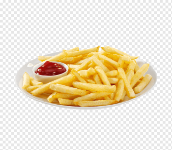 French fries with sauce, Fish and chips French fries Moules-frites Panada Recipe, Snacks, fries, French fries, food, ketchup, onion png