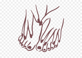 French manicure Nail Pedicure Hand - nail French manicure Nail Pedicure Hand - nail