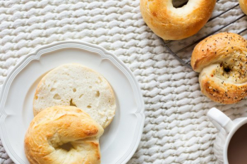 Fresh Bagels Fresh Bagels