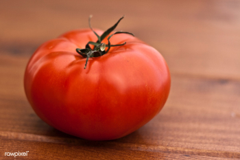 Fresh big red tomato. Visit Kaboompics for mo.. | Free stock photo - 436175 Fresh big red tomato. Visit Kaboompics for mo.. | Free stock photo - 436175