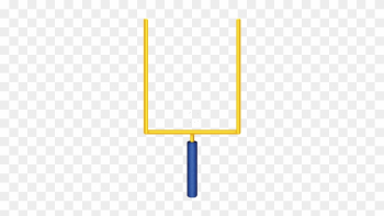 Fresh Field Goal Clipart American Football Goal Clipart - Football Goal Post