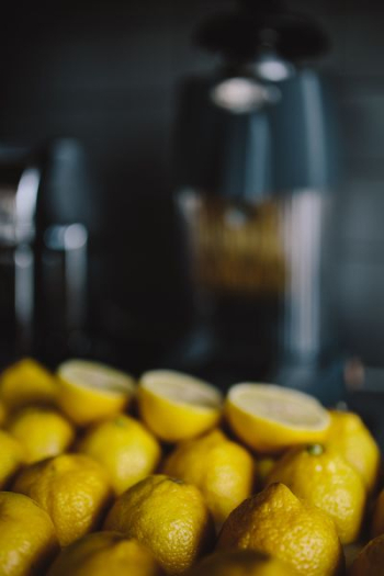 Fresh lemons Fresh lemons