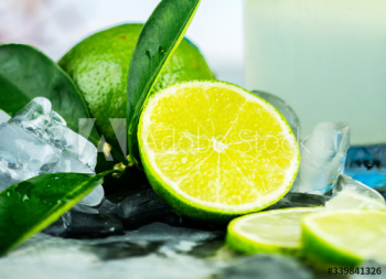 Fresh lime for mojito recipe Fresh lime for mojito recipe
