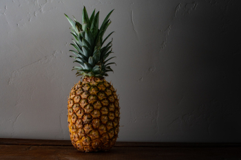 Fresh Pineapple Fruit Fresh Pineapple Fruit