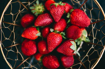 Fresh Strawberries Fresh Strawberries