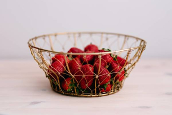 Fresh Strawberries Fresh Strawberries
