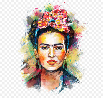 Frida Kahlo T-shirt Artist - T-shirt 