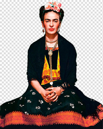 Frida Khalo illustration, Nickolas Muray Frida Kahlo Par Frida Kahlo Frida Kahlo Museum Artist Painting, painting transparent background PNG clipart