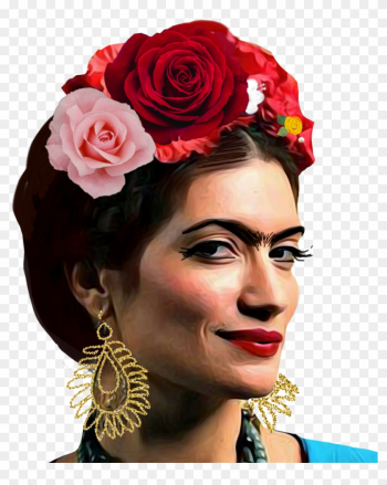#fridaface #frida #fridakahlo #fridasticker #artist - Garden Roses #fridaface #frida #fridakahlo #fridasticker #artist - Garden Roses