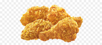 Fried chicken Hamburger KFC Barbecue - Cake Bread picture material,Fried chicken 