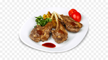 Fried chicken Lebanese cuisine Le Traiteur Libanais Food Blog - fried chicken 
