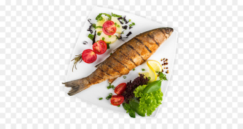 Fried fish Barbecue Frying Food - fish 