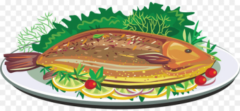 Fried fish Dish Clip art - fried fish Fried fish Dish Clip art - fried fish