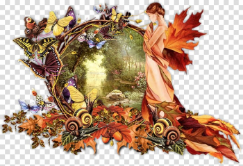 Friendship Autumn Affection Child, one year of age transparent background PNG clipart