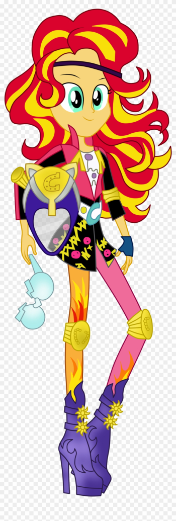 Friendship Games - Equestria Girls Friendship Games Sunset Shimmer