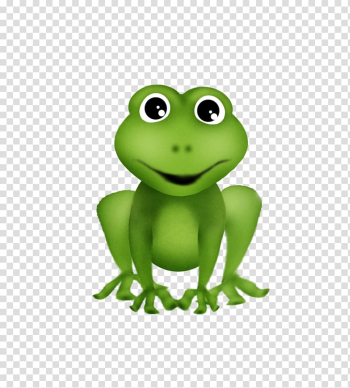 Frog Cartoon , Phone Frog,animal,Cartoon transparent background PNG clipart